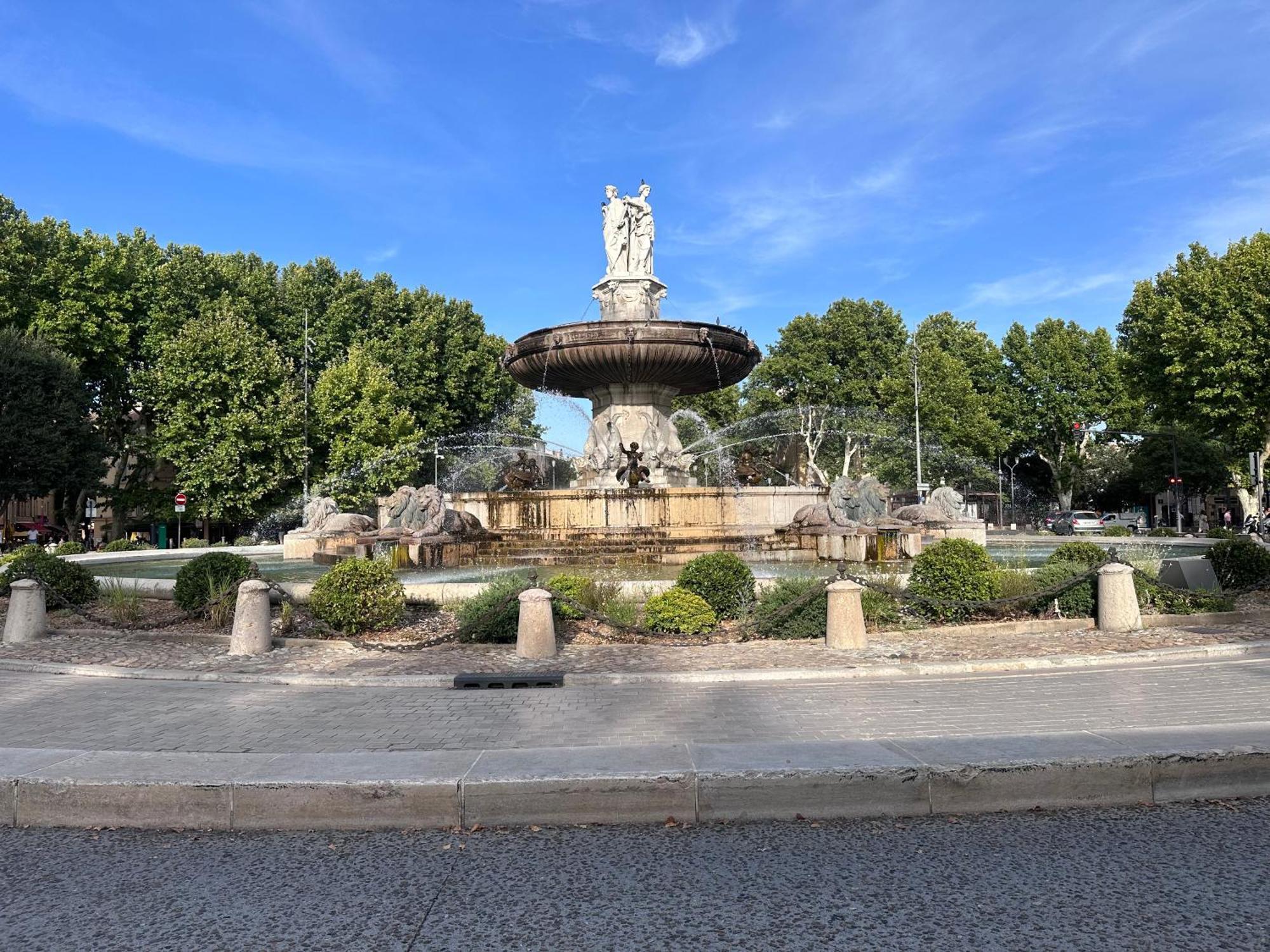 Le Clos D'Aix Studio 102 Parking Et Piscine Gratuite Aix-en-Provence Exteriör bild